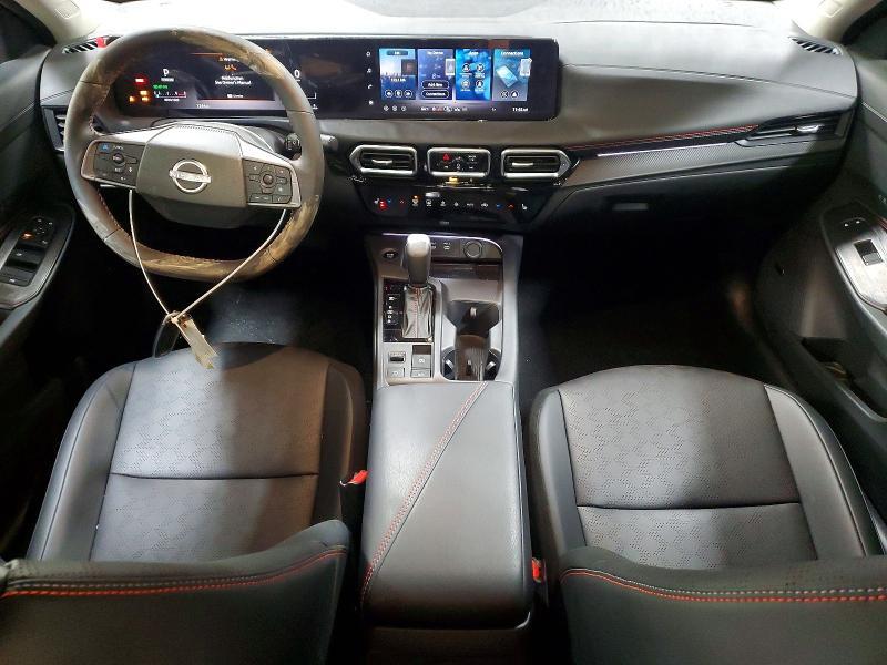 2026 NISSAN SENTRA SR — Фото 8 из 12