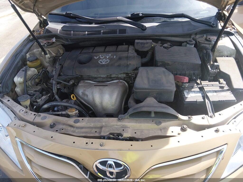 4T1BF3EK9AU532694 2010 TOYOTA CAMRY photo no. 10