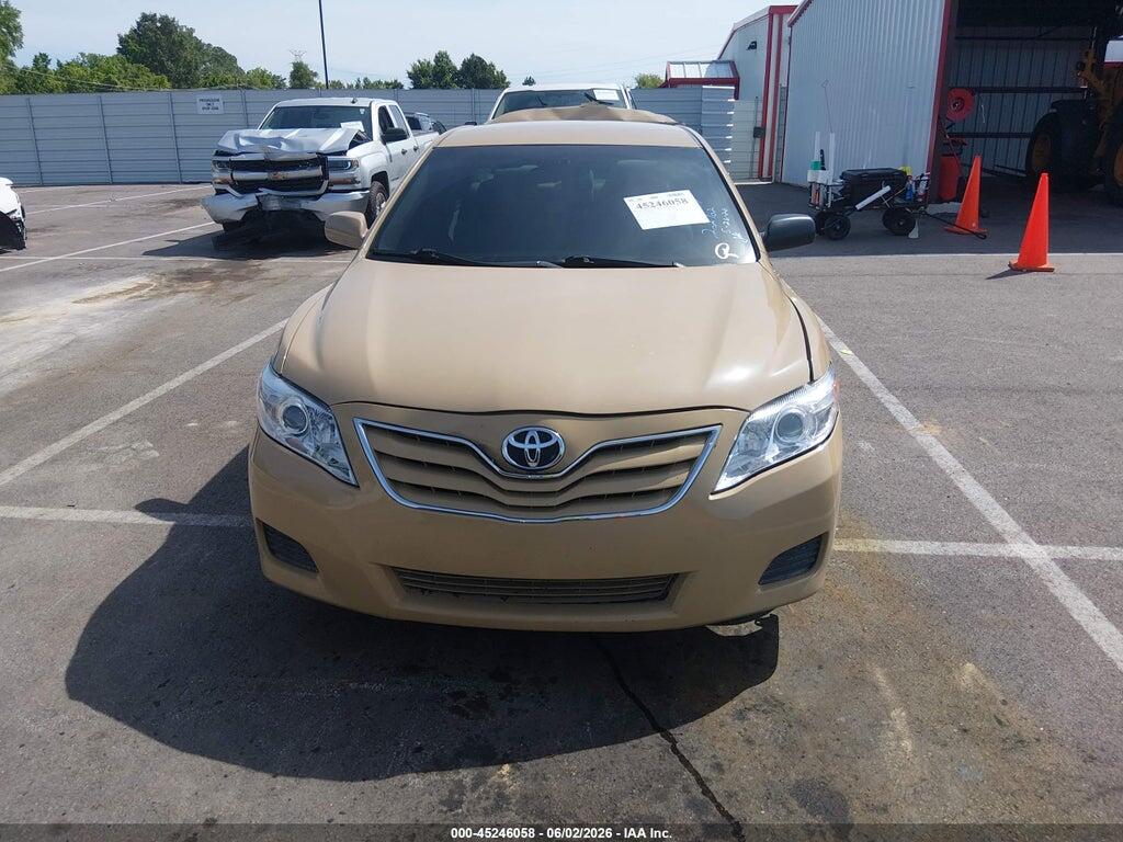 4T1BF3EK9AU532694 2010 TOYOTA CAMRY photo no. 12
