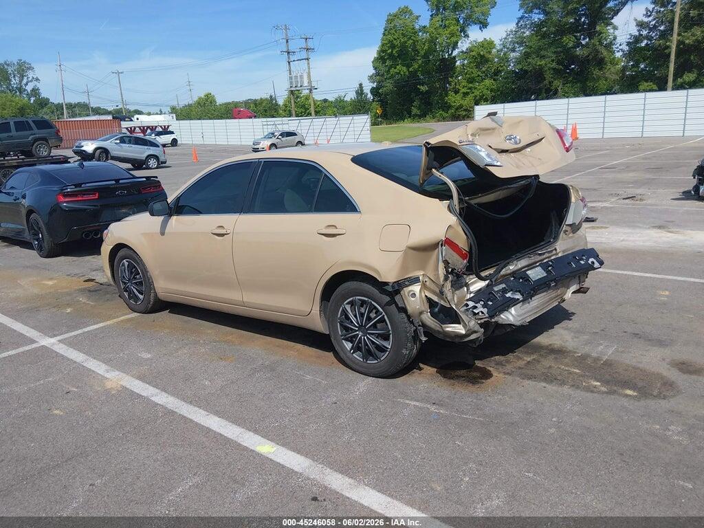 4T1BF3EK9AU532694 2010 TOYOTA CAMRY photo no. 3