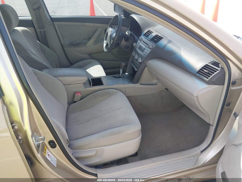 4T1BF3EK9AU532694 2010 TOYOTA CAMRY photo no. 5