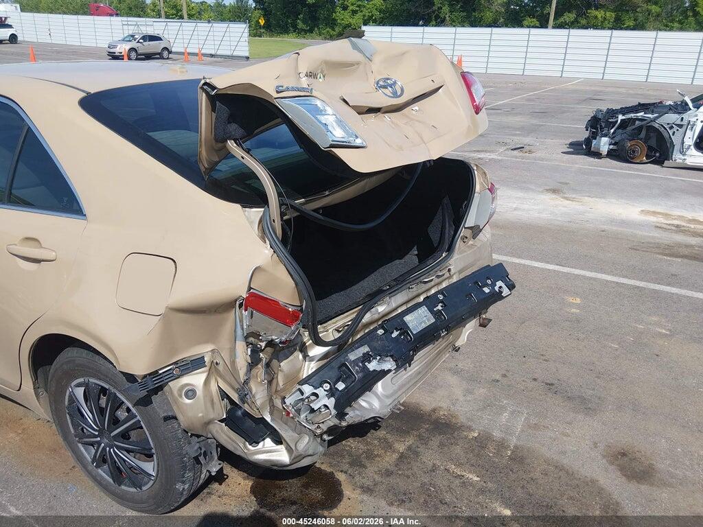 4T1BF3EK9AU532694 2010 TOYOTA CAMRY photo no. 6