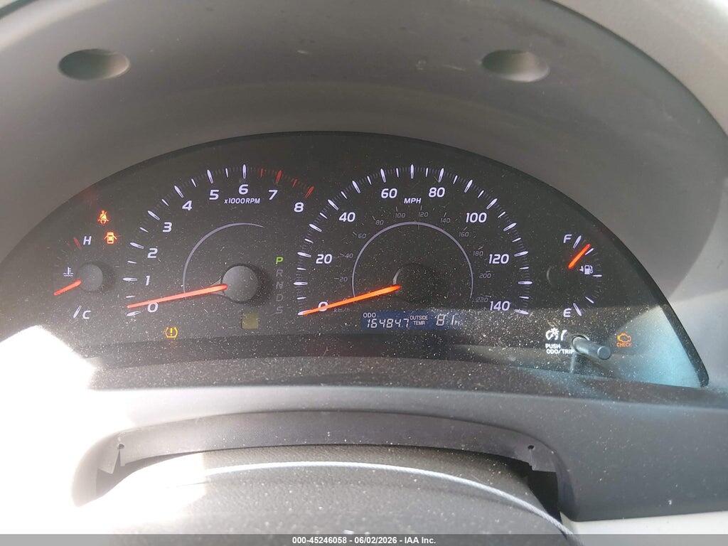 4T1BF3EK9AU532694 2010 TOYOTA CAMRY photo no. 7