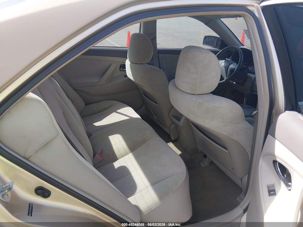 4T1BF3EK9AU532694 2010 TOYOTA CAMRY photo no. 8