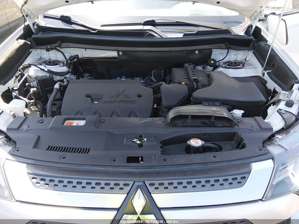 JA4AD3A32LZ046359 2020 MITSUBISHI OUTLANDER photo no. 10