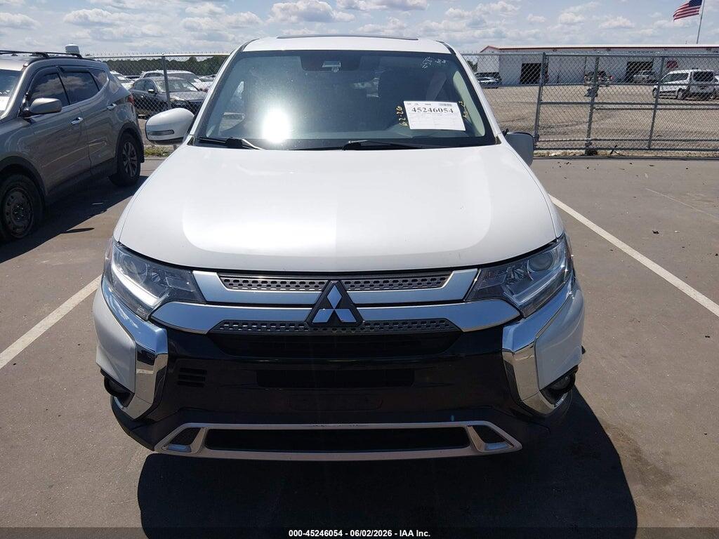 JA4AD3A32LZ046359 2020 MITSUBISHI OUTLANDER photo no. 12