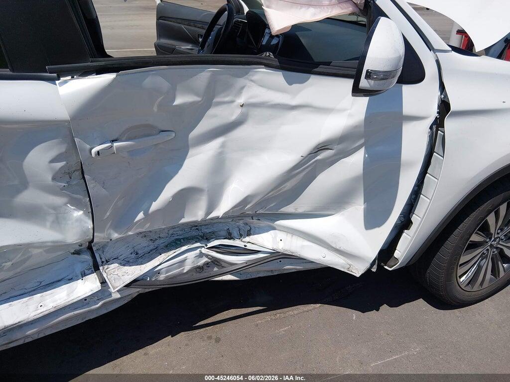 JA4AD3A32LZ046359 2020 MITSUBISHI OUTLANDER photo no. 6