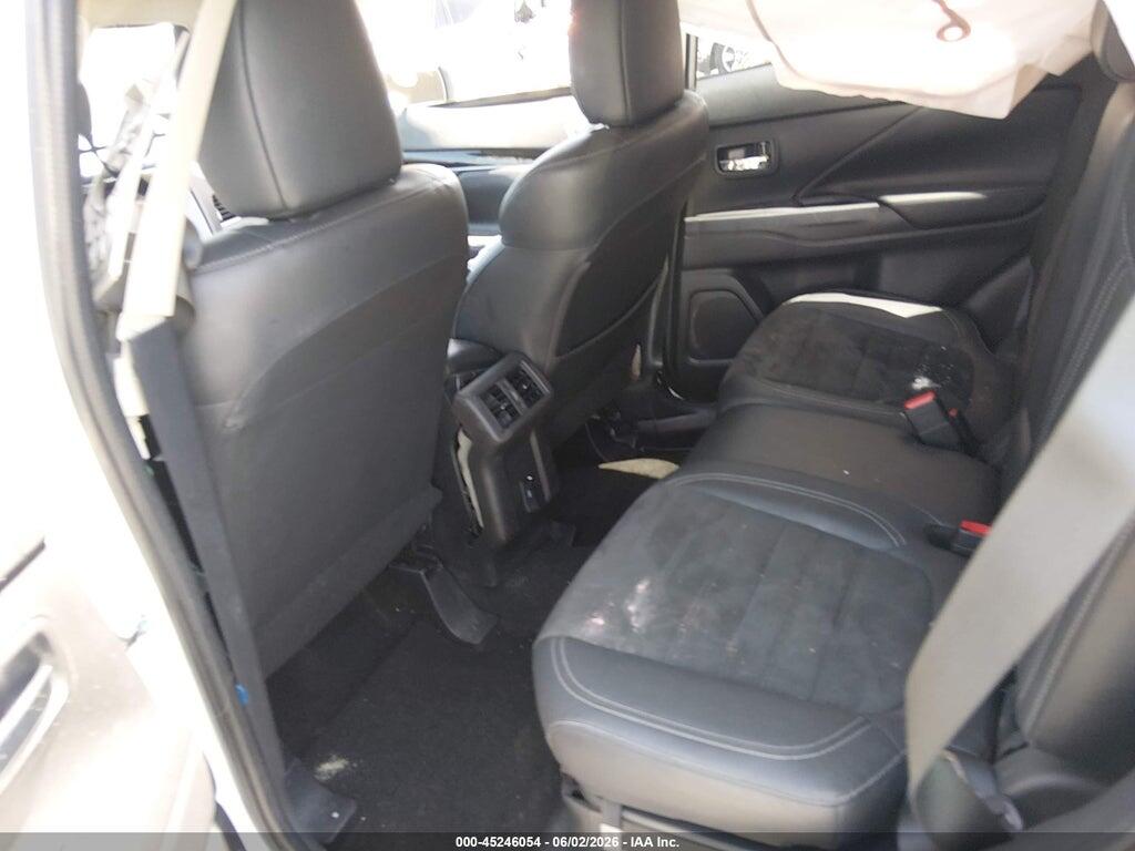 JA4AD3A32LZ046359 2020 MITSUBISHI OUTLANDER photo no. 8