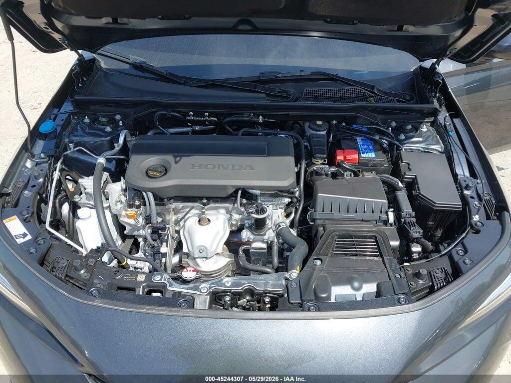 2HGFE2F22TH579056 2026 HONDA CIVIC photo no. 10