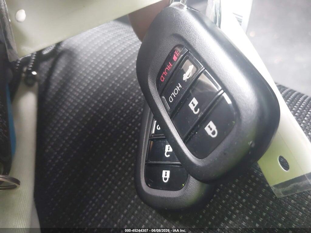 2HGFE2F22TH579056 2026 HONDA CIVIC photo no. 11