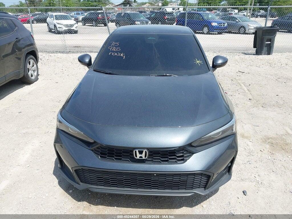 2HGFE2F22TH579056 2026 HONDA CIVIC photo no. 12