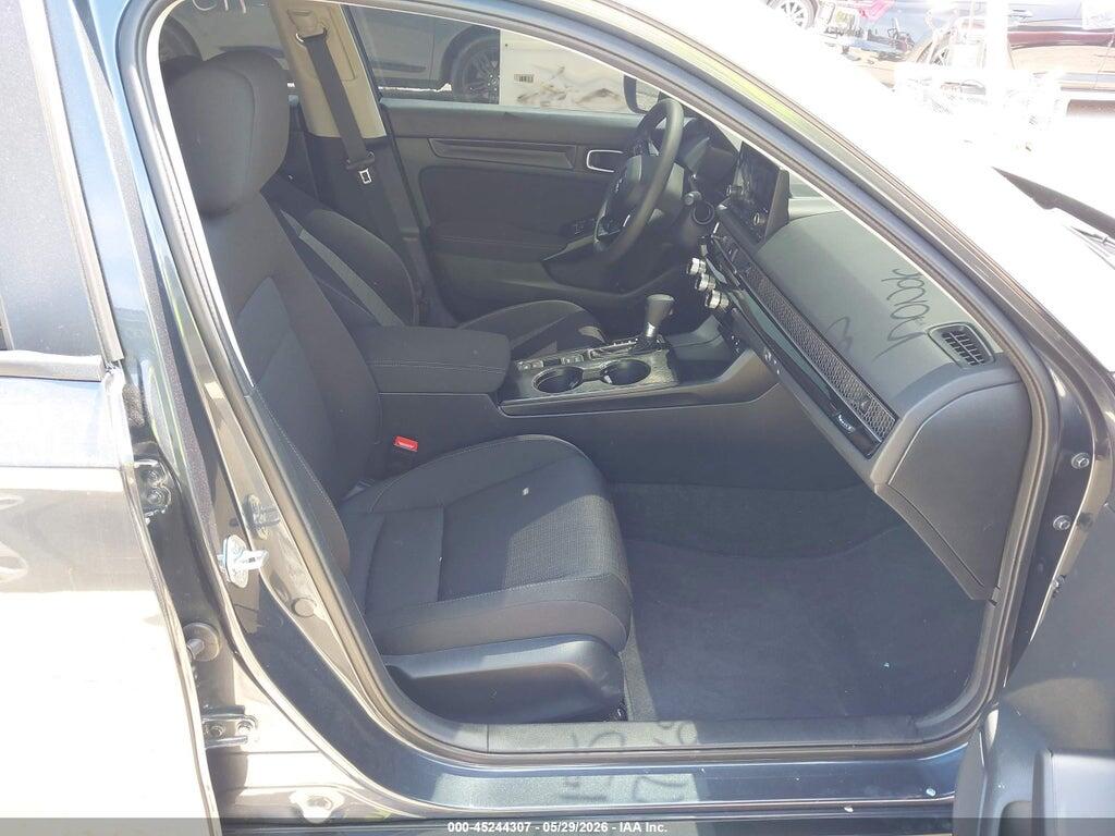 2HGFE2F22TH579056 2026 HONDA CIVIC photo no. 5