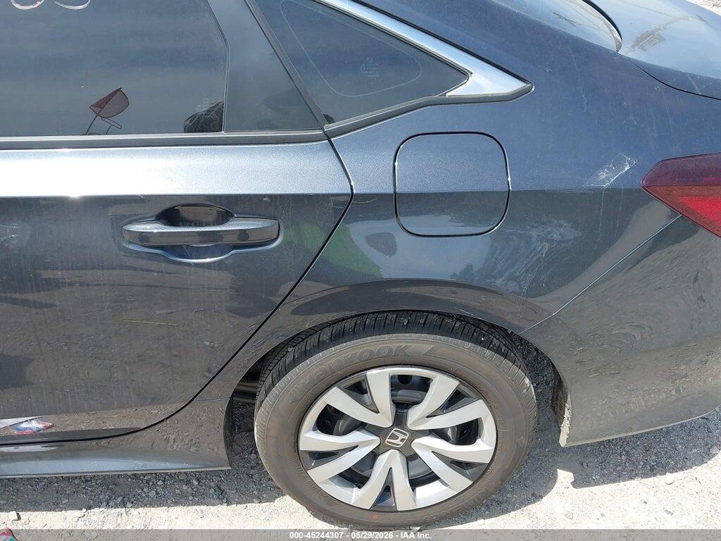 2HGFE2F22TH579056 2026 HONDA CIVIC photo no. 6