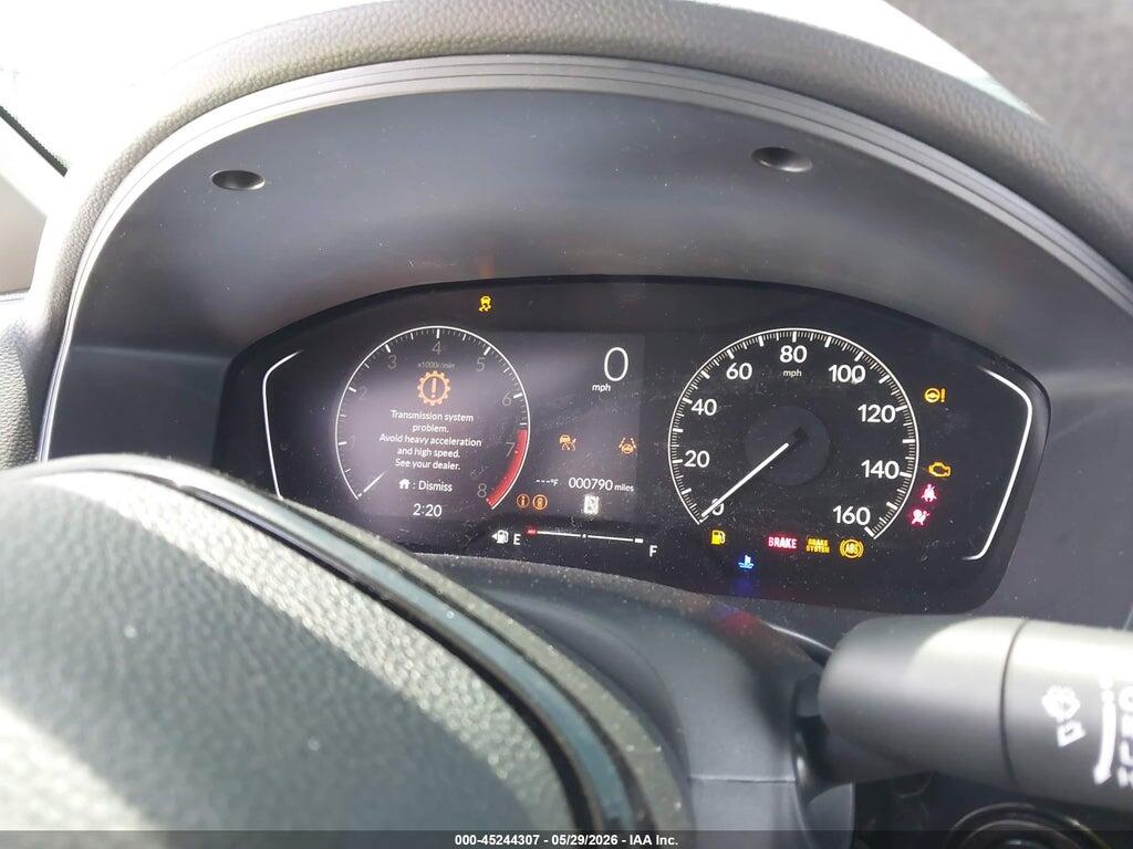 2HGFE2F22TH579056 2026 HONDA CIVIC photo no. 7