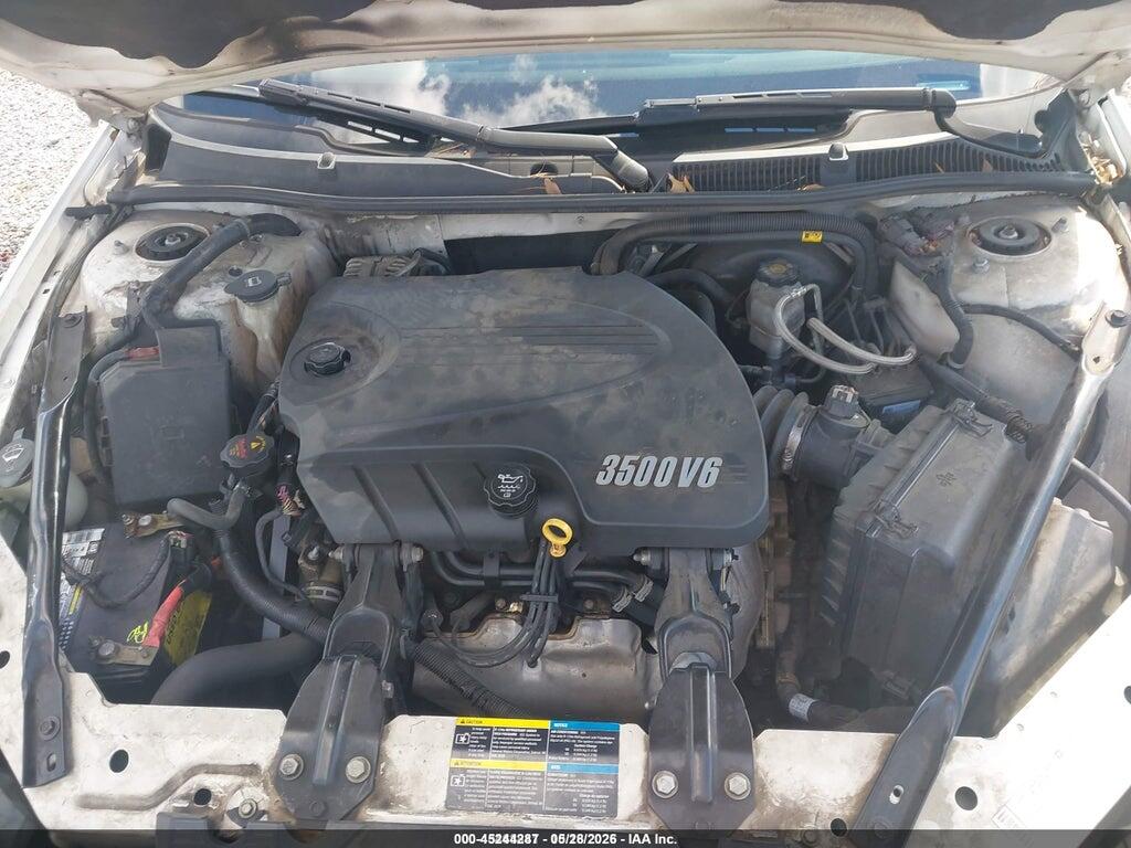 2G1WB58K079394860 2007 CHEVROLET IMPALA photo no. 10