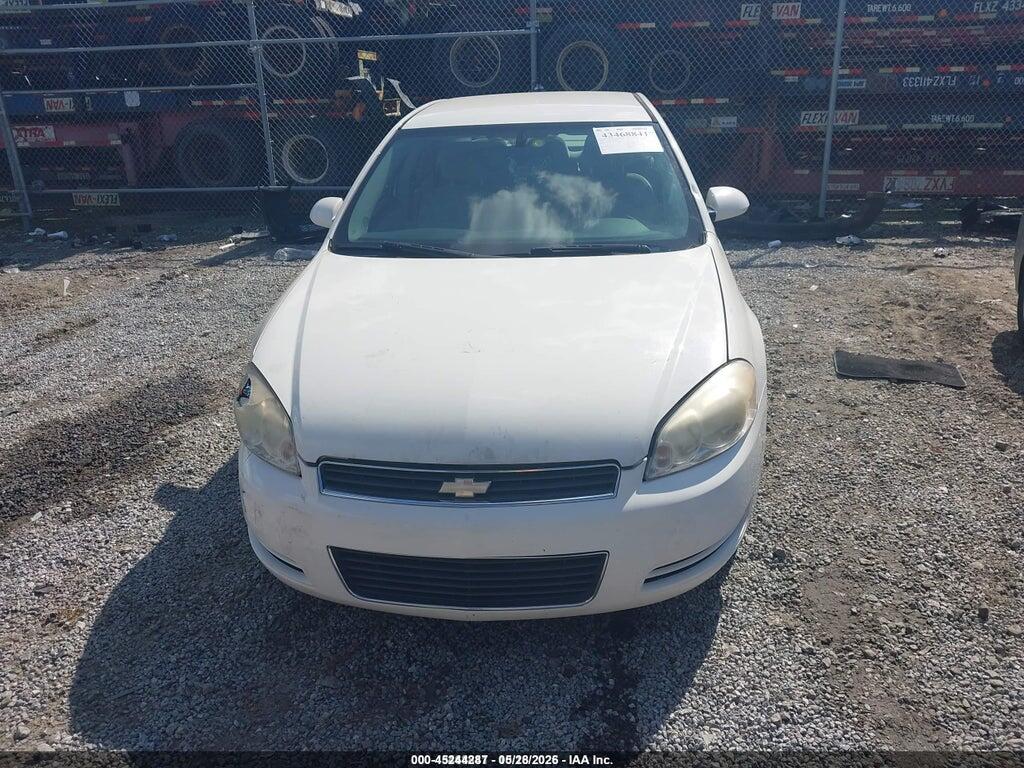 2G1WB58K079394860 2007 CHEVROLET IMPALA photo no. 12