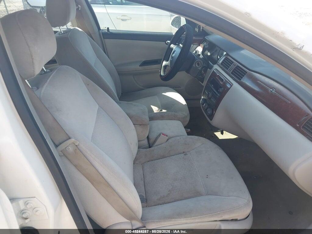 2G1WB58K079394860 2007 CHEVROLET IMPALA photo no. 5