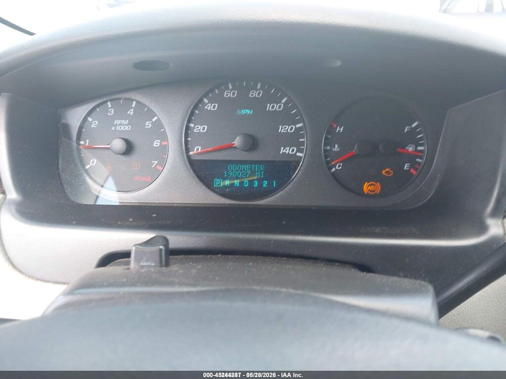 2G1WB58K079394860 2007 CHEVROLET IMPALA photo no. 7