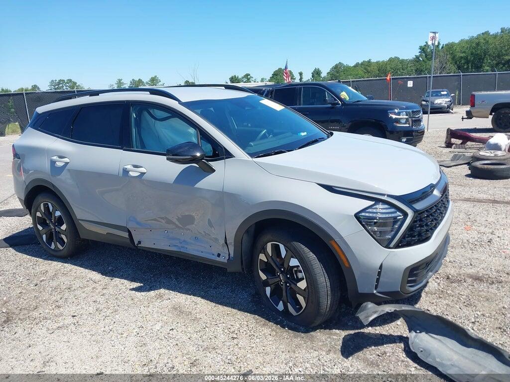 5XYK6CDF8RG223529 2024 KIA SPORTAGE photo no. 1