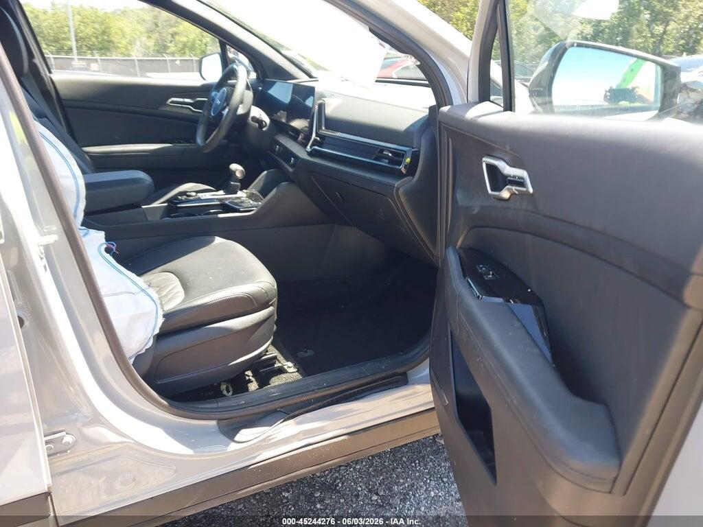 5XYK6CDF8RG223529 2024 KIA SPORTAGE photo no. 5
