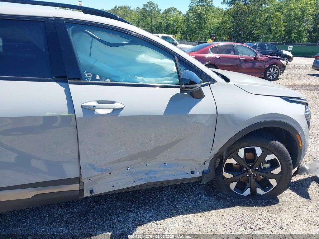 5XYK6CDF8RG223529 2024 KIA SPORTAGE photo no. 6
