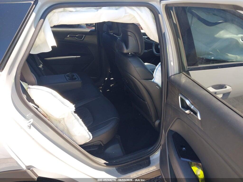 5XYK6CDF8RG223529 2024 KIA SPORTAGE photo no. 8