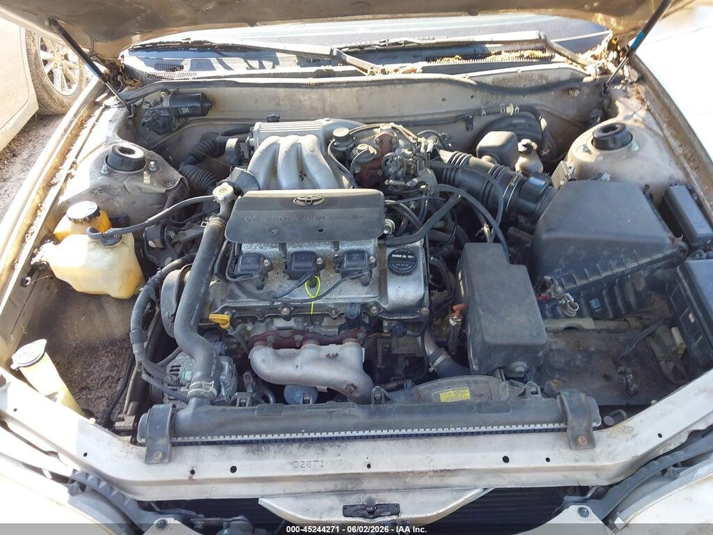 4T1BF12K2TU114697 1996 TOYOTA CAMRY photo no. 10
