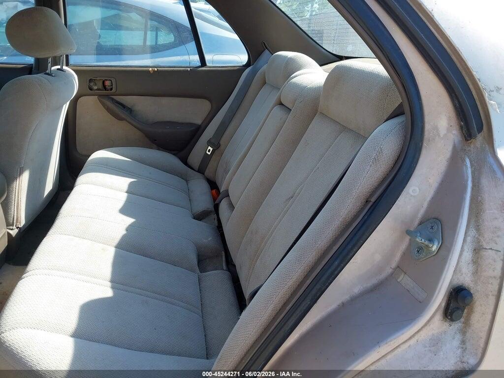 4T1BF12K2TU114697 1996 TOYOTA CAMRY photo no. 8