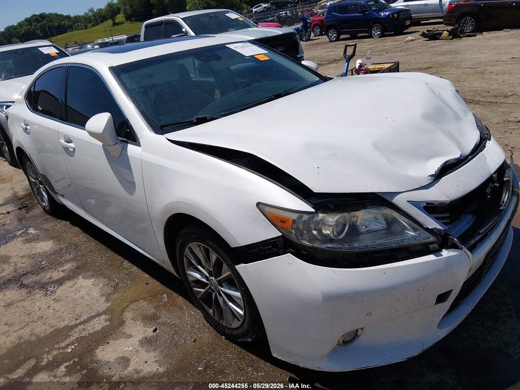 JTHBW1GG0E2045997 2014 LEXUS ES 300H photo no. 1