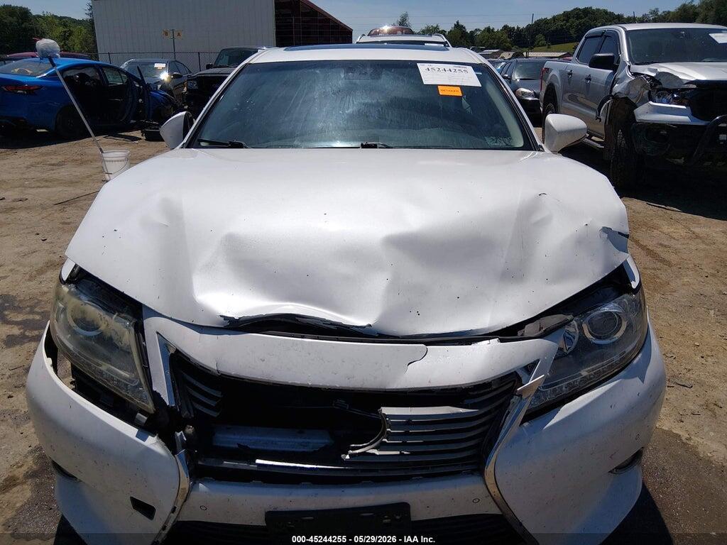 JTHBW1GG0E2045997 2014 LEXUS ES 300H photo no. 12