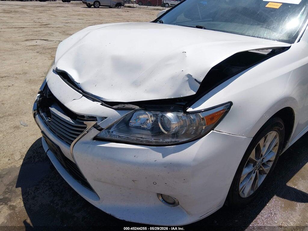 JTHBW1GG0E2045997 2014 LEXUS ES 300H photo no. 6