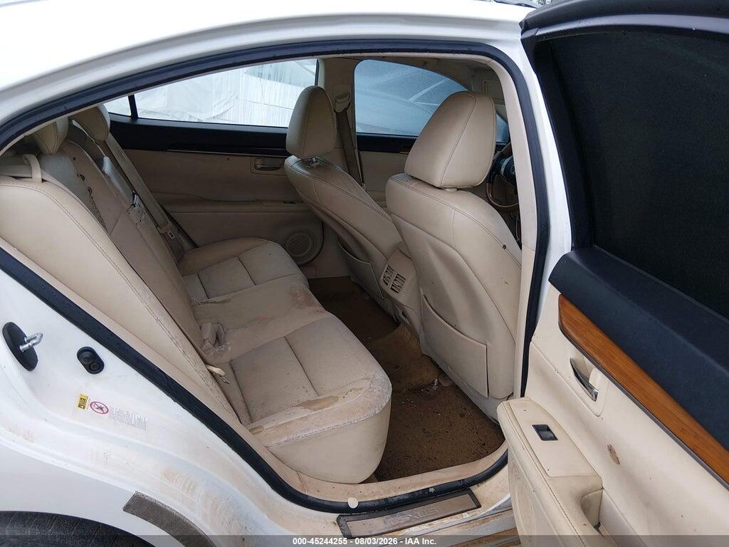 JTHBW1GG0E2045997 2014 LEXUS ES 300H photo no. 8