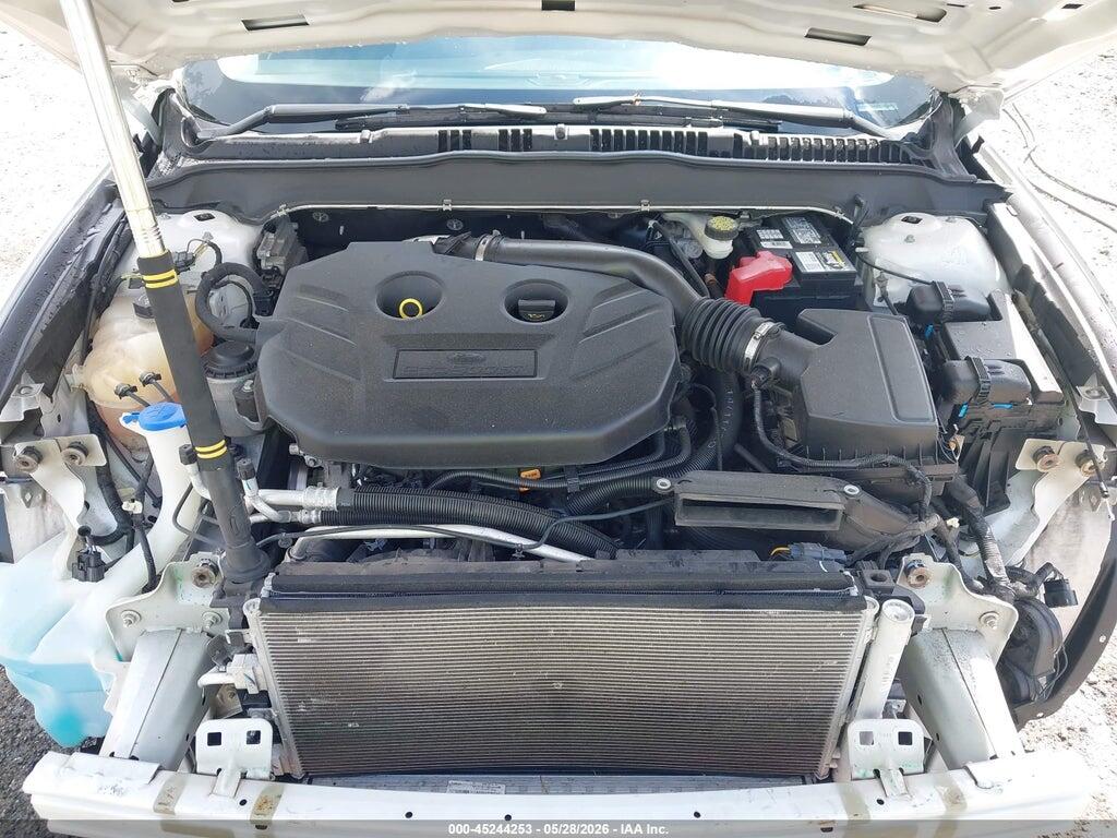 3FA6P0K92FR250727 2015 FORD FUSION photo no. 10