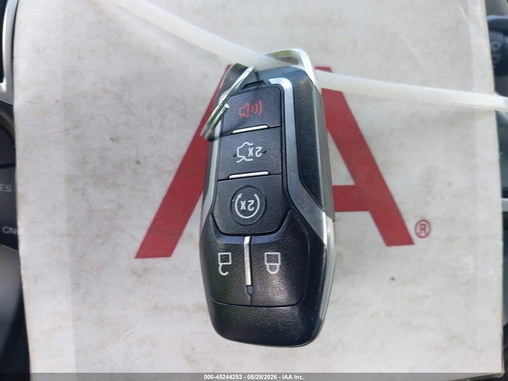 3FA6P0K92FR250727 2015 FORD FUSION photo no. 11