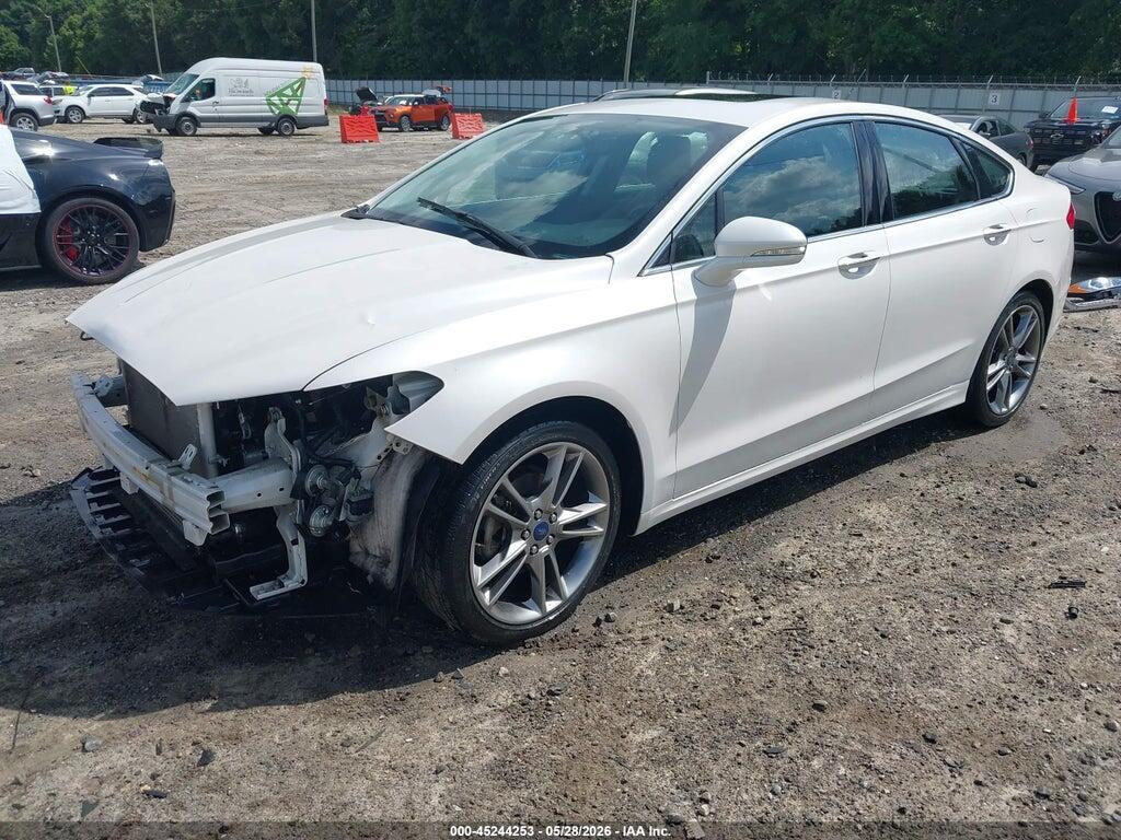 3FA6P0K92FR250727 2015 FORD FUSION photo no. 2