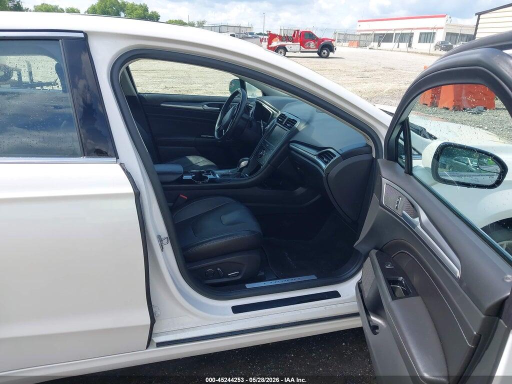 3FA6P0K92FR250727 2015 FORD FUSION photo no. 5