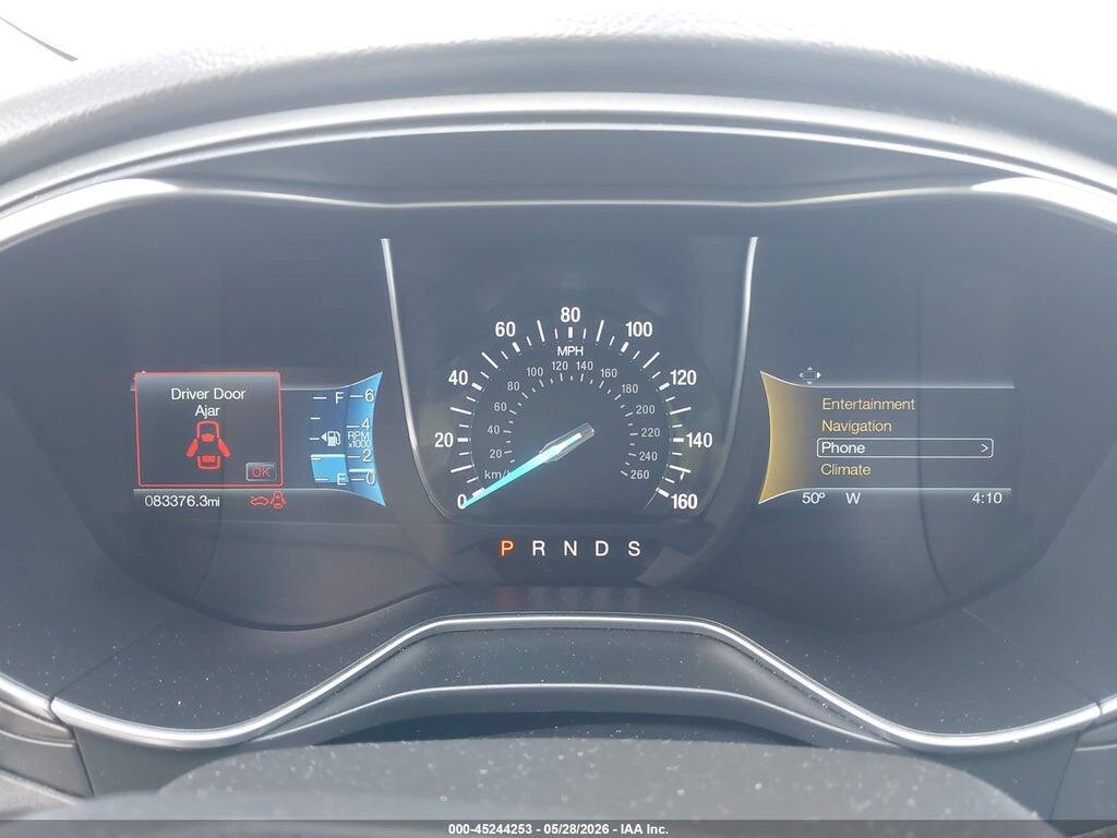 3FA6P0K92FR250727 2015 FORD FUSION photo no. 7