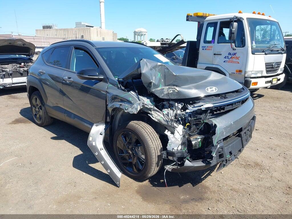 KM8HFCAB4TU344538 2026 HYUNDAI KONA photo no. 1