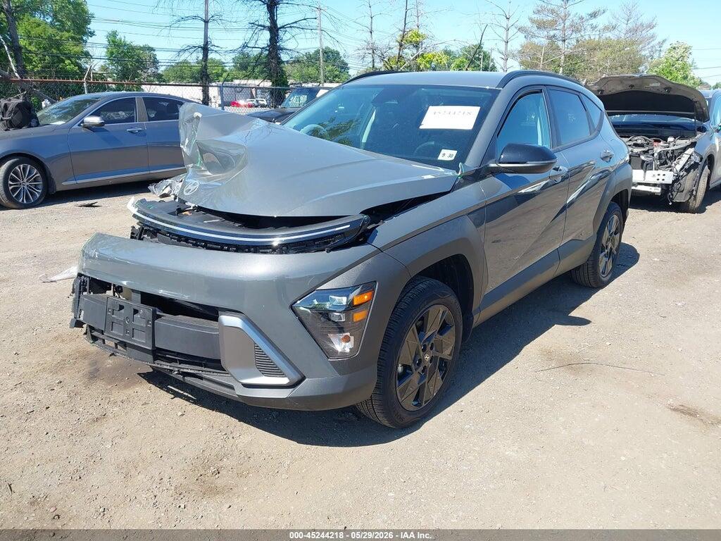 KM8HFCAB4TU344538 2026 HYUNDAI KONA photo no. 2