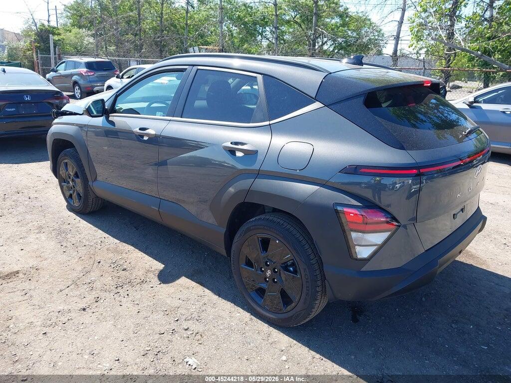 KM8HFCAB4TU344538 2026 HYUNDAI KONA photo no. 3