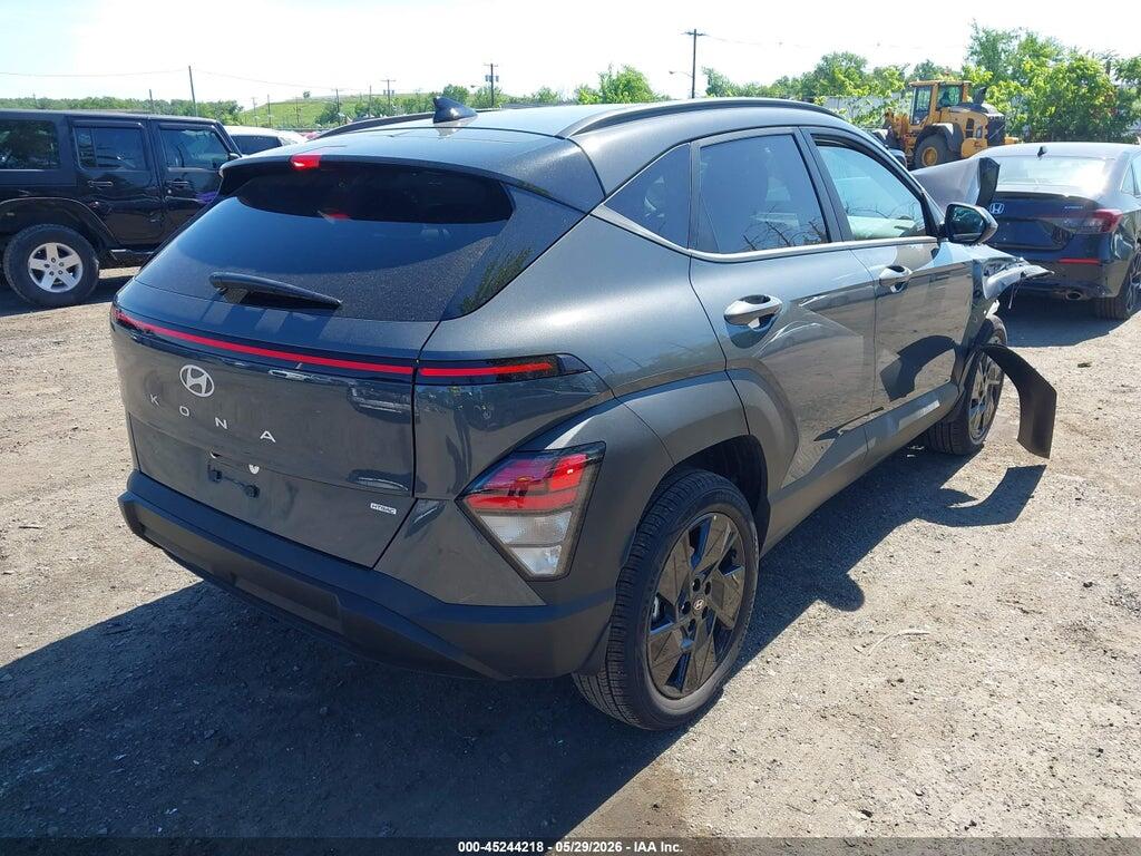 KM8HFCAB4TU344538 2026 HYUNDAI KONA photo no. 4