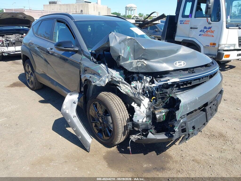 KM8HFCAB4TU344538 2026 HYUNDAI KONA photo no. 6
