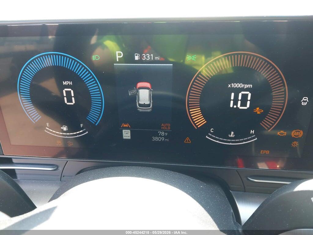 KM8HFCAB4TU344538 2026 HYUNDAI KONA photo no. 7