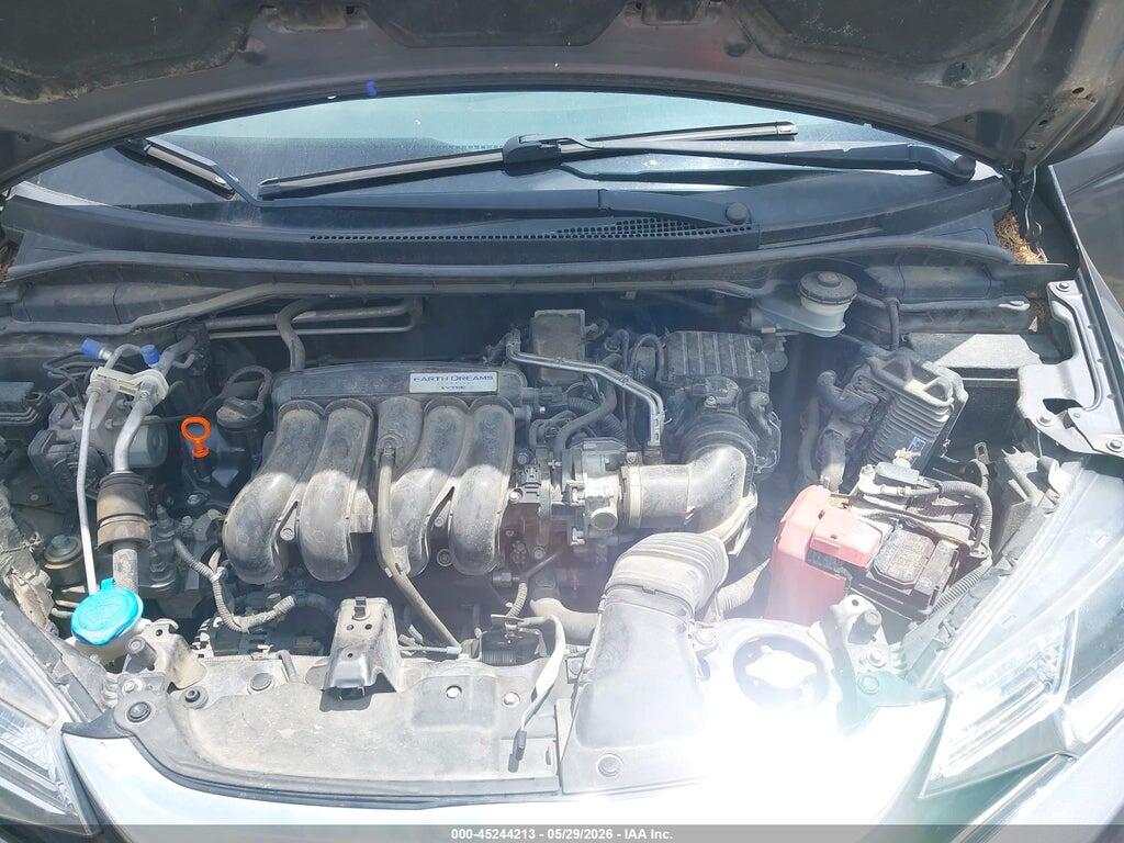 3HGGK5H80JM707969 2018 HONDA FIT photo no. 10