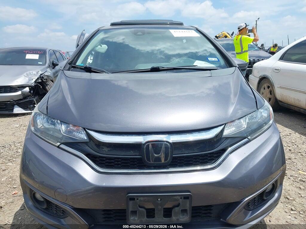 3HGGK5H80JM707969 2018 HONDA FIT photo no. 12