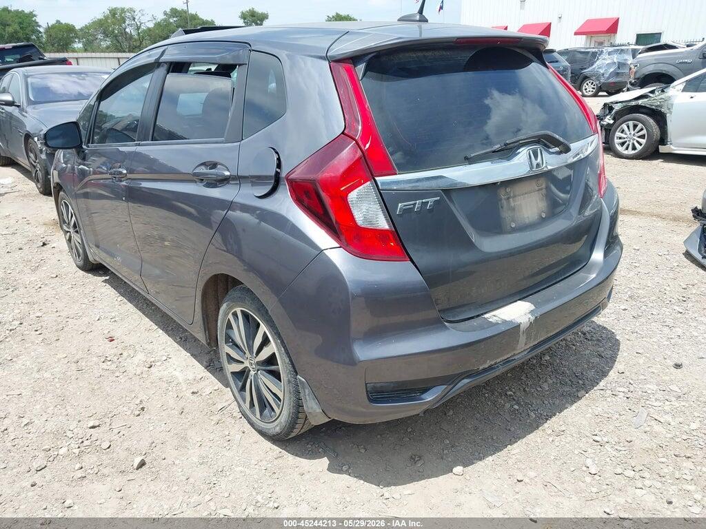 3HGGK5H80JM707969 2018 HONDA FIT photo no. 3