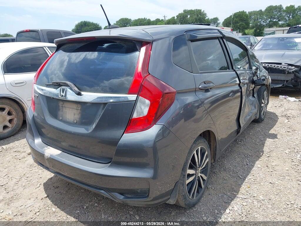 3HGGK5H80JM707969 2018 HONDA FIT photo no. 4