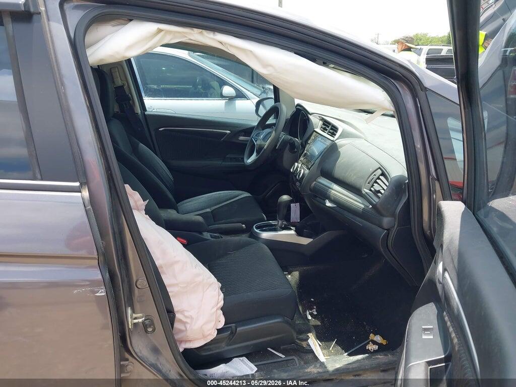3HGGK5H80JM707969 2018 HONDA FIT photo no. 5