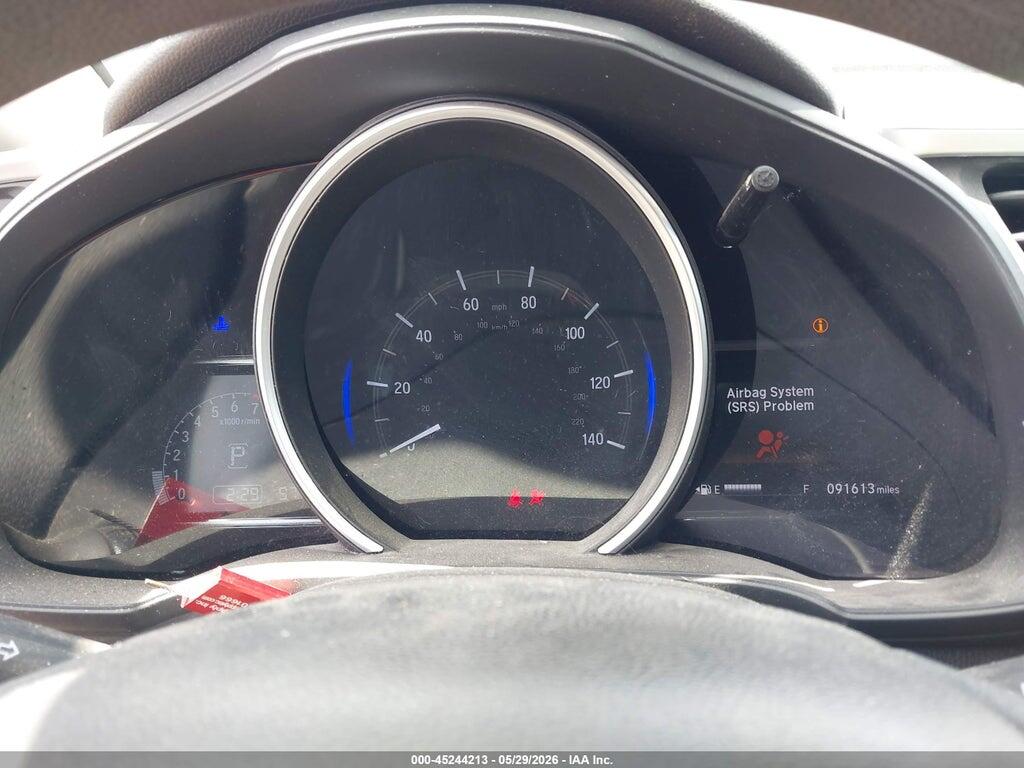 3HGGK5H80JM707969 2018 HONDA FIT photo no. 7