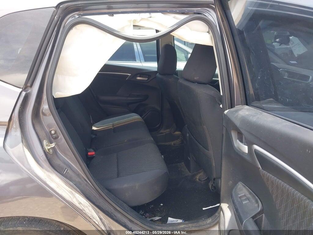 3HGGK5H80JM707969 2018 HONDA FIT photo no. 8
